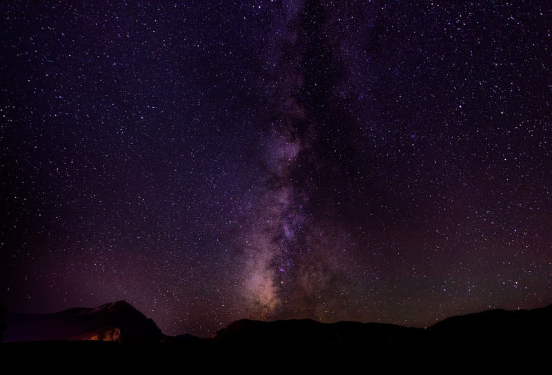 Starry Night Reception