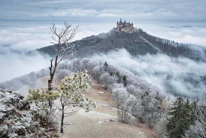 Hohenzollern Castle, Germany
