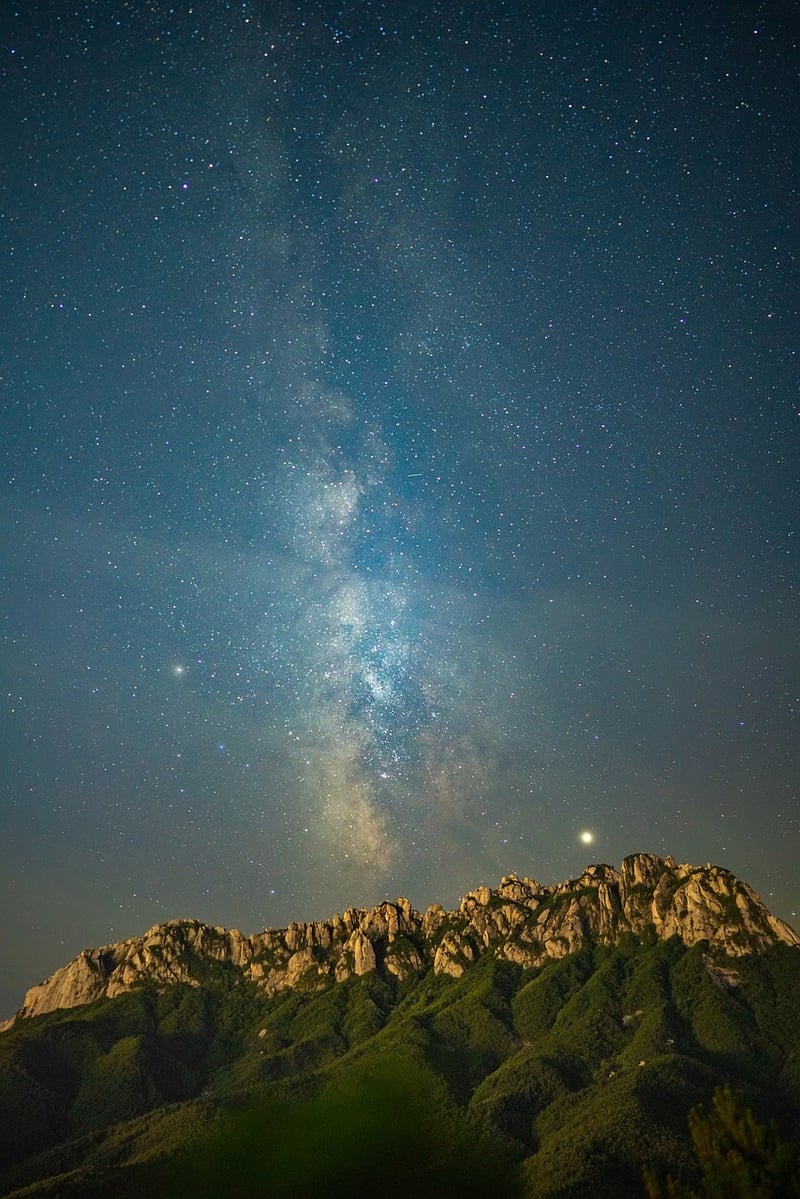 Starry Night Reception
